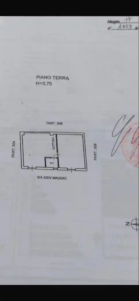 Appartamento in vendita a Catenanuova