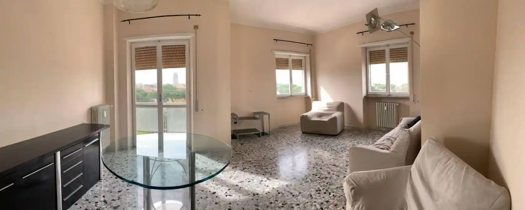 Appartamento in affitto a Pisa