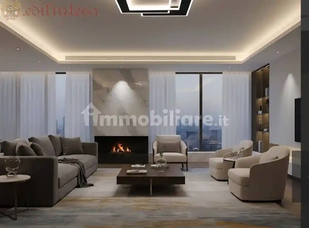 Appartamento in vendita a Monza