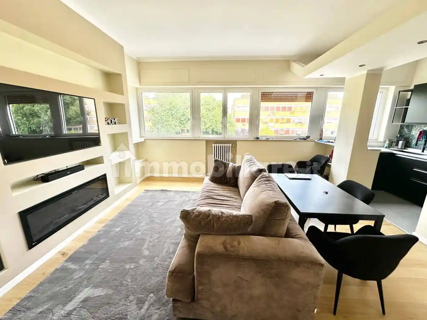 Appartamento in affitto a Roma