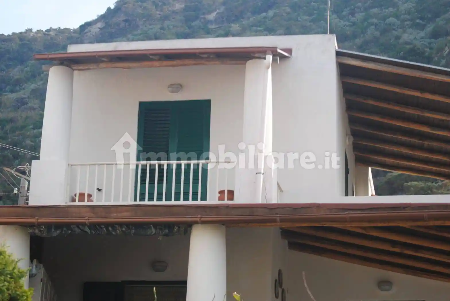 Villa in vendita a Lipari