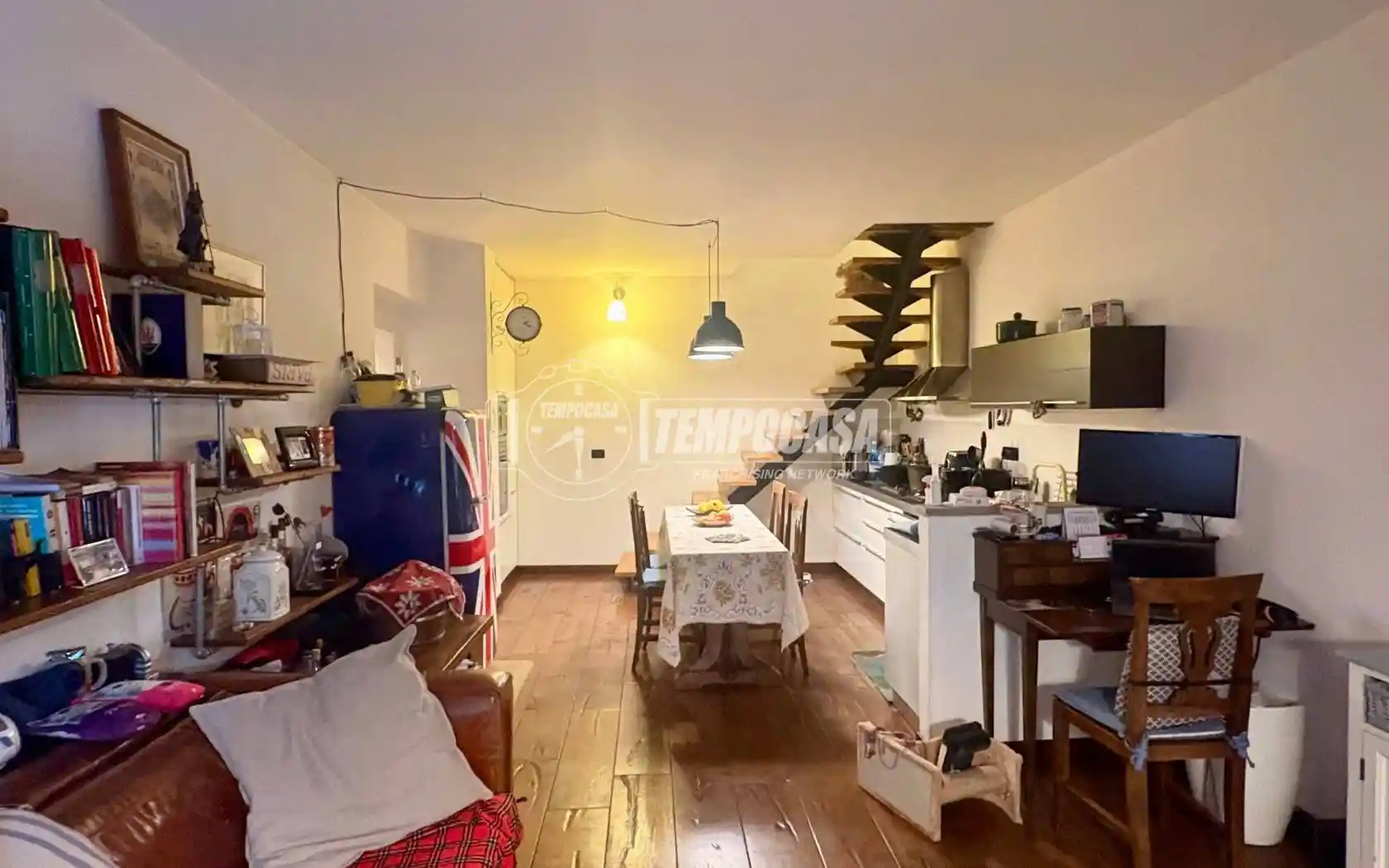 Appartamento in vendita a Rivoli