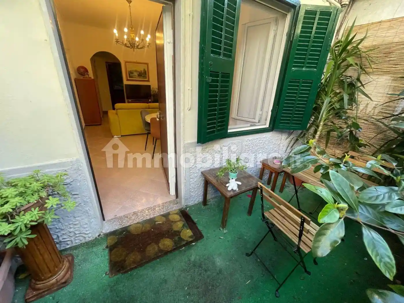 Appartamento in affitto a Napoli