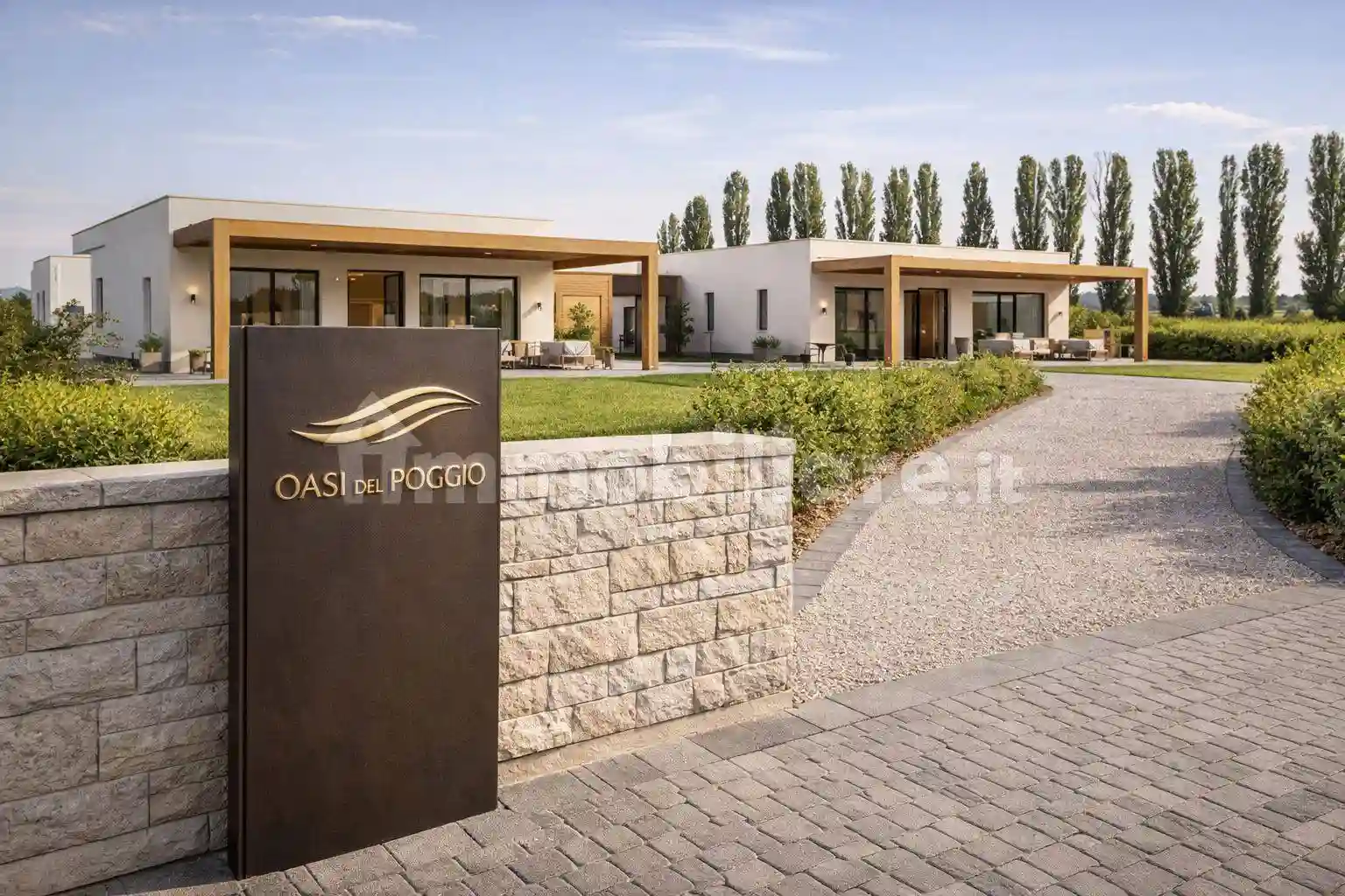 Villetta a schiera - foto 2