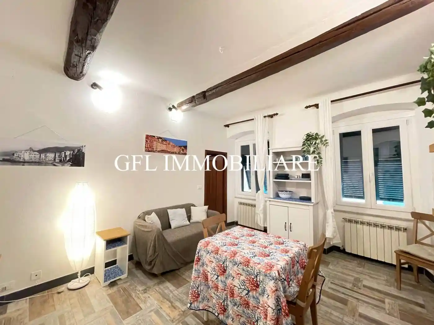 Appartamento in affitto a Camogli