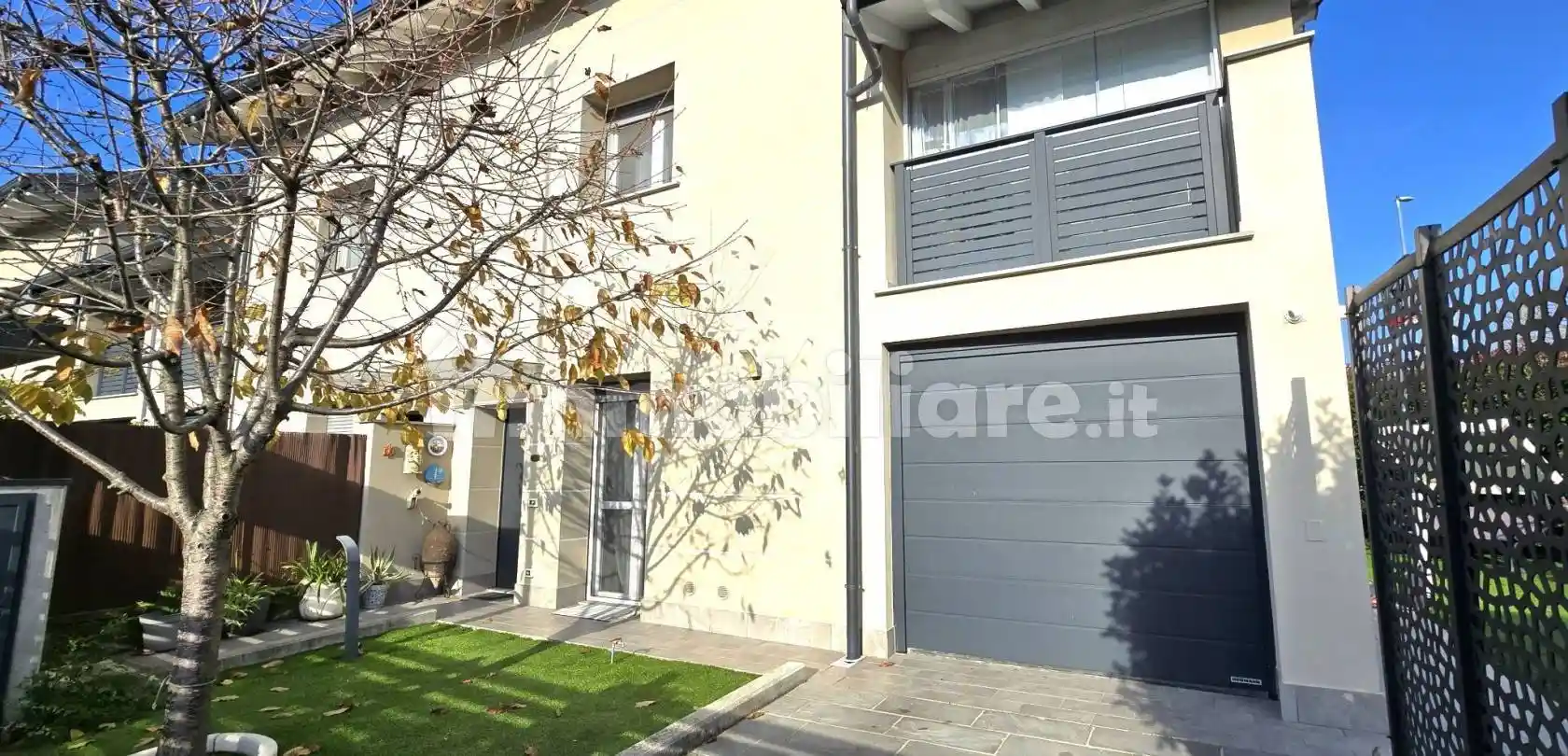 Villetta a schiera in vendita a Siziano