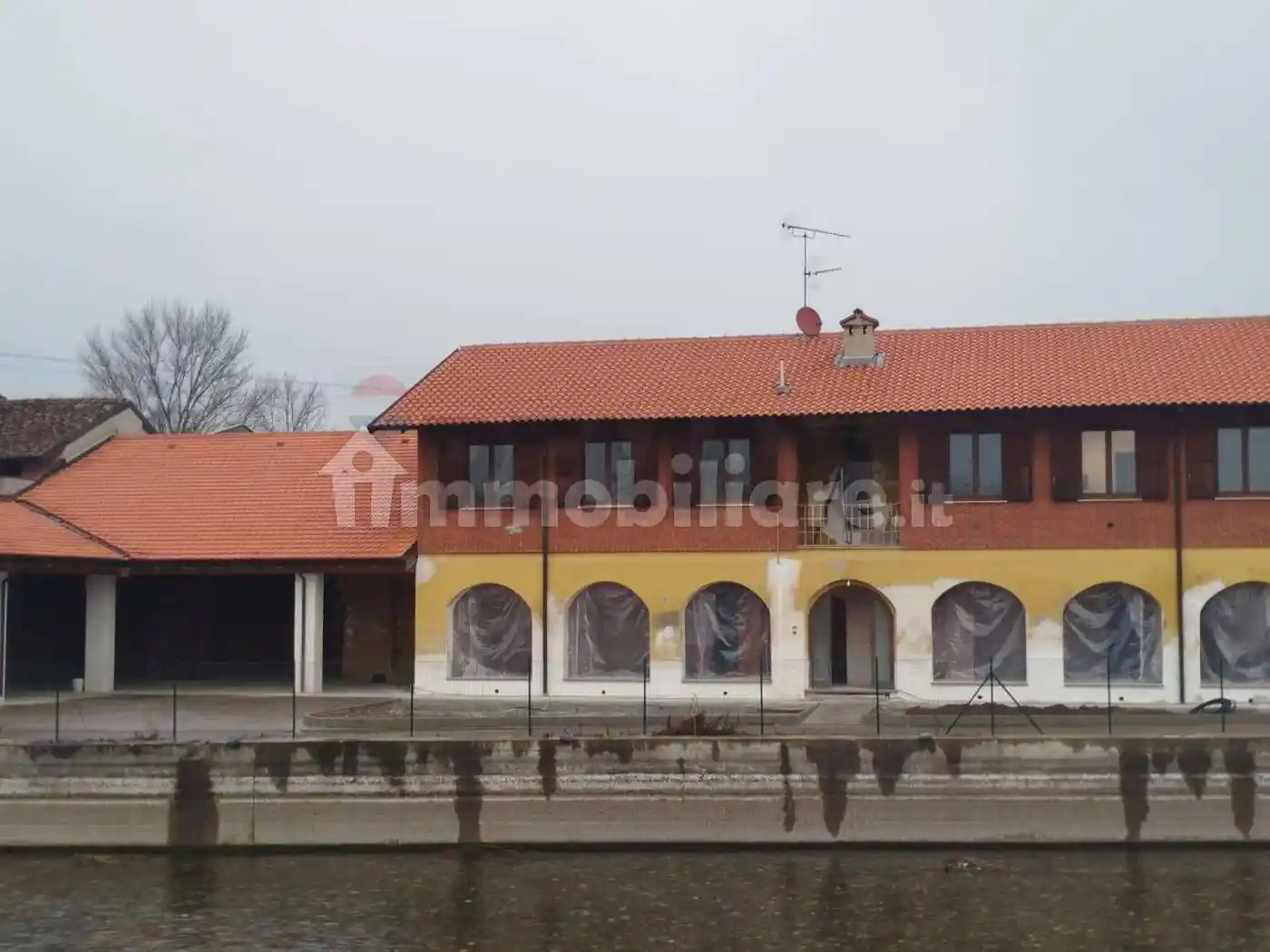 Appartamento in affitto a Robecchetto con Induno