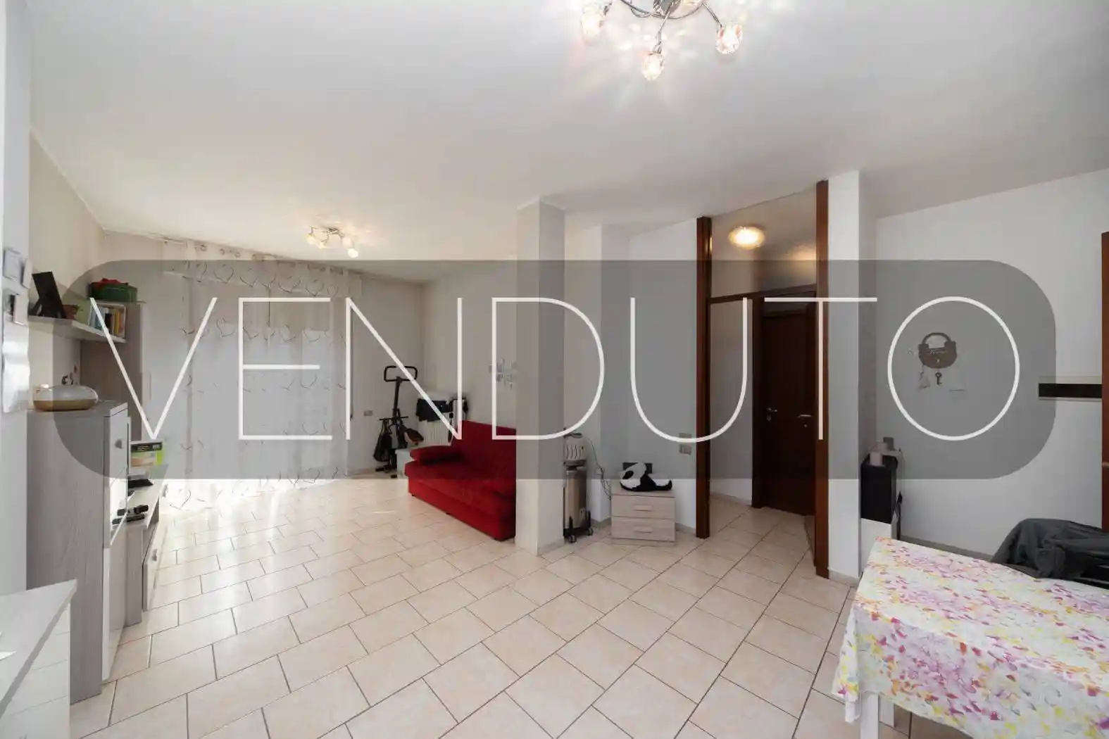 Appartamento in vendita a Villasanta