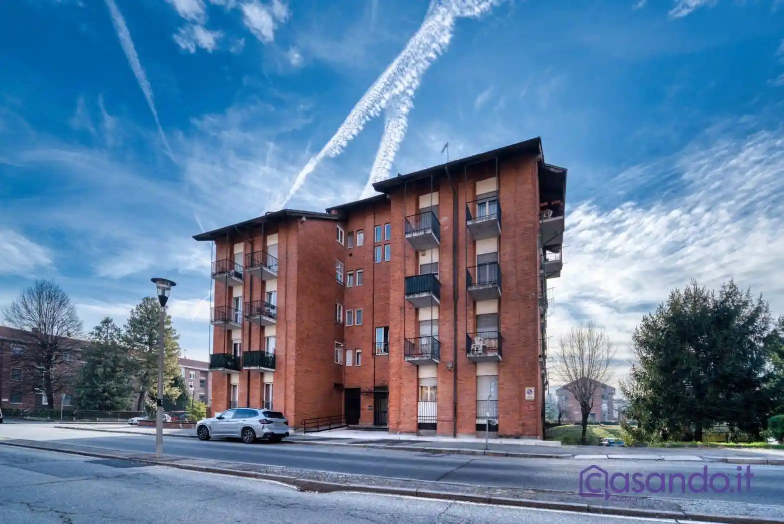 Appartamento in vendita a Torino