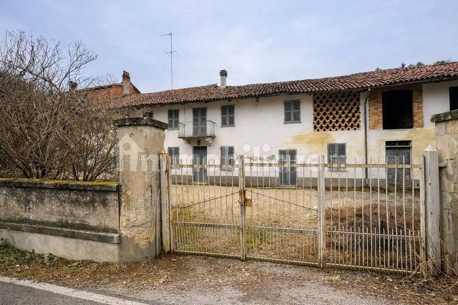 Rustico - Casale in vendita a Tigliole