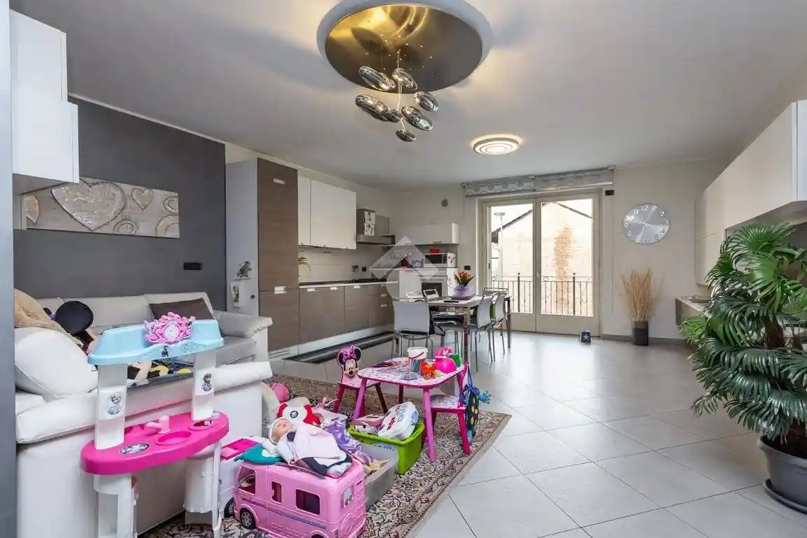 Appartamento in vendita a Beinasco