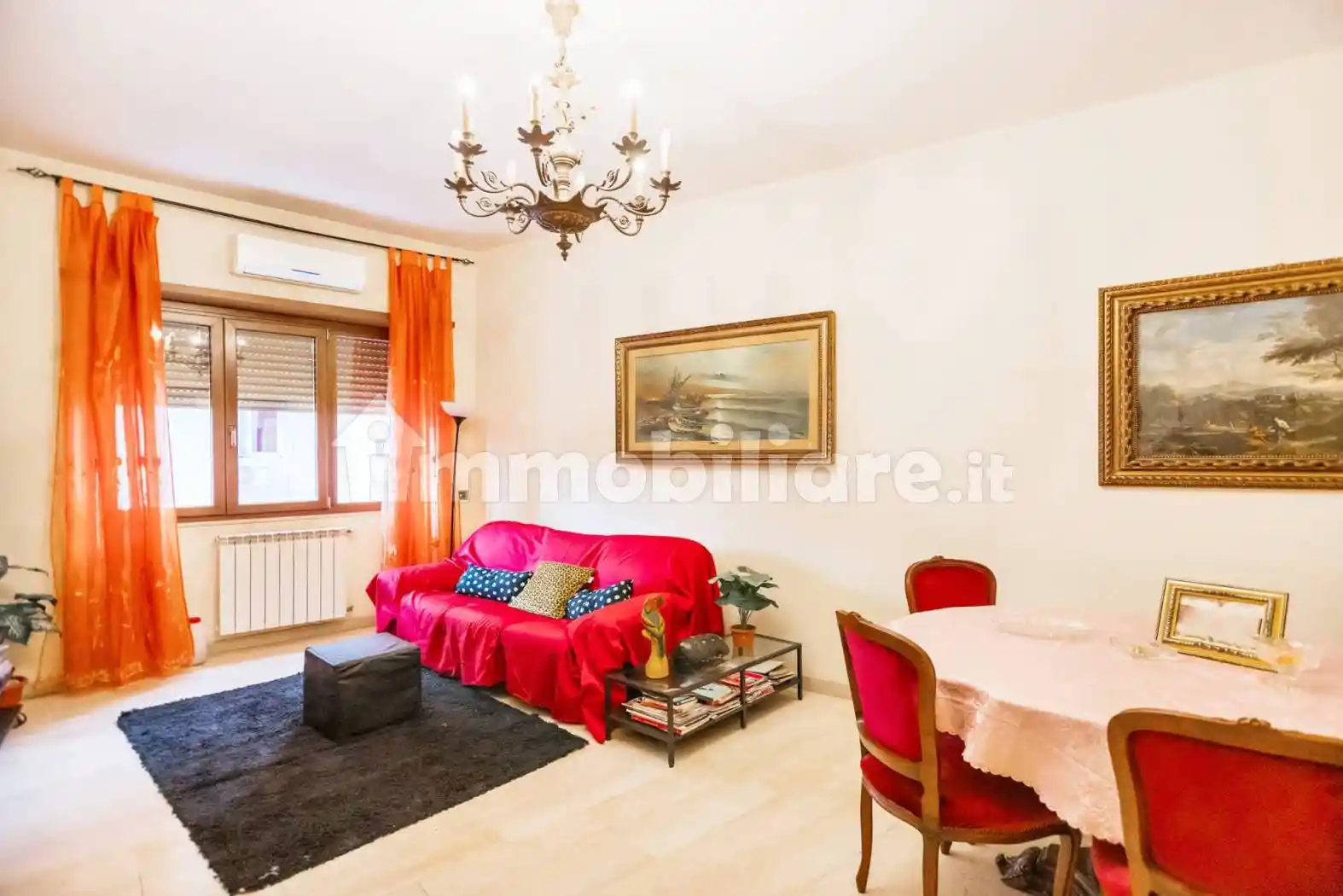 Appartamento in vendita a Roma