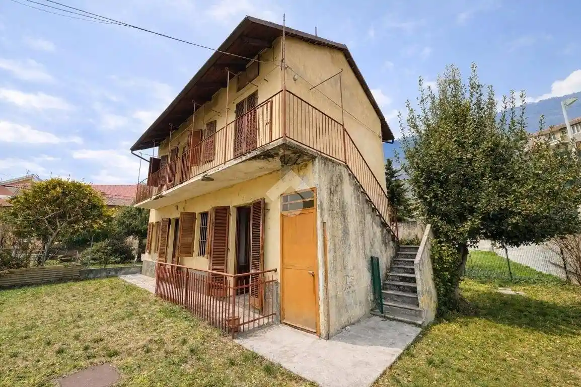 Casa indipendente in vendita a Borgone Susa