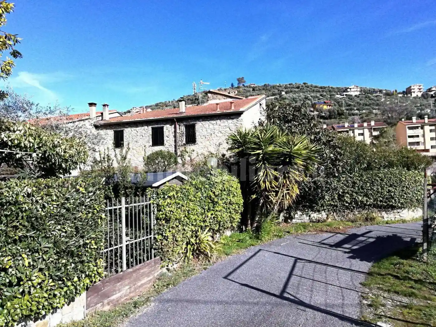 Villa in affitto a Imperia