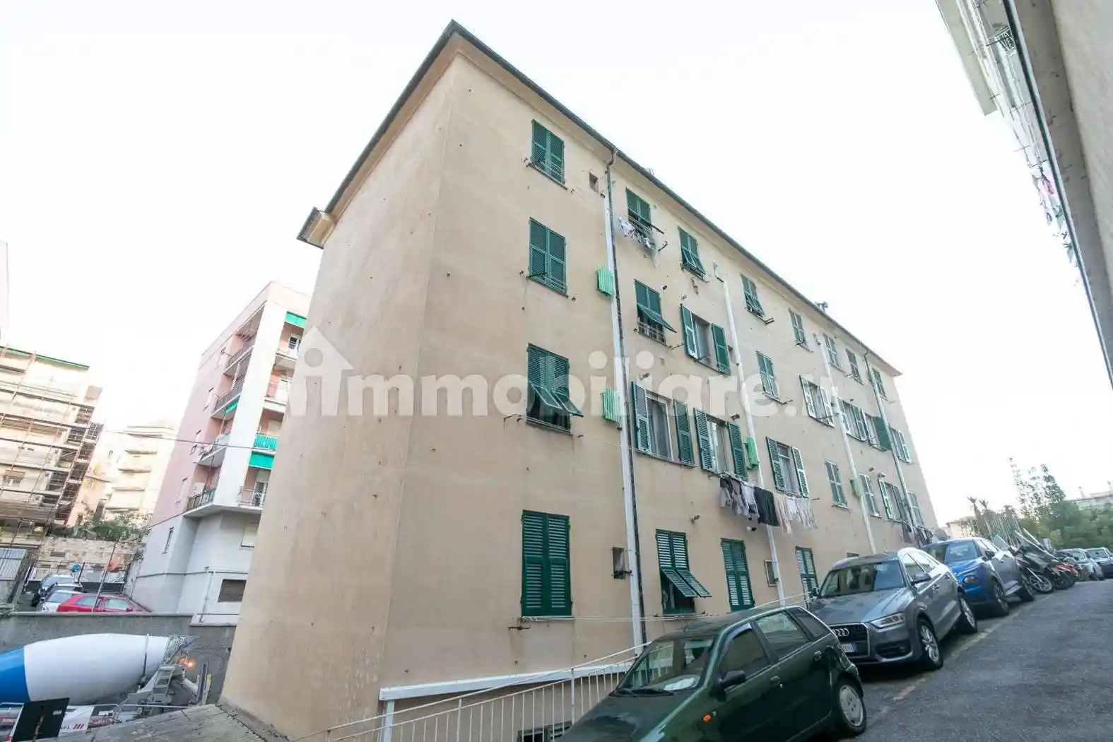 Appartamento in vendita a Genova