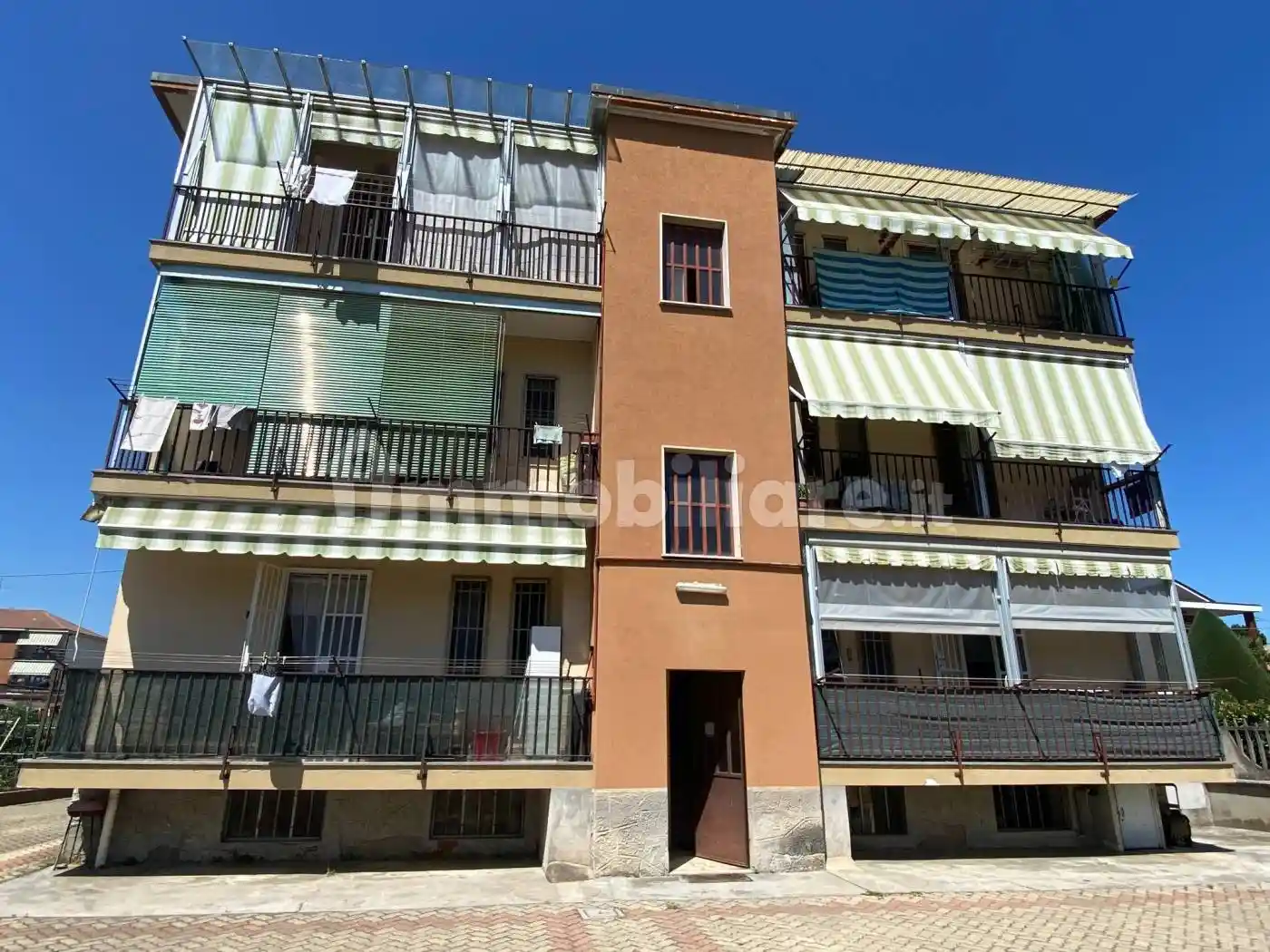 Appartamento in vendita a Orbassano