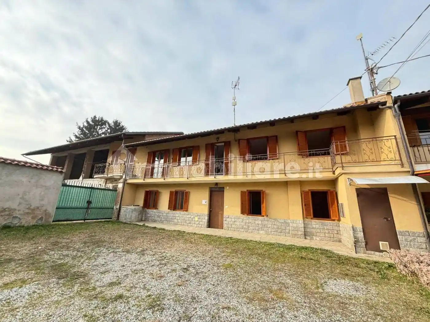 Rustico - Casale in vendita a Collegno