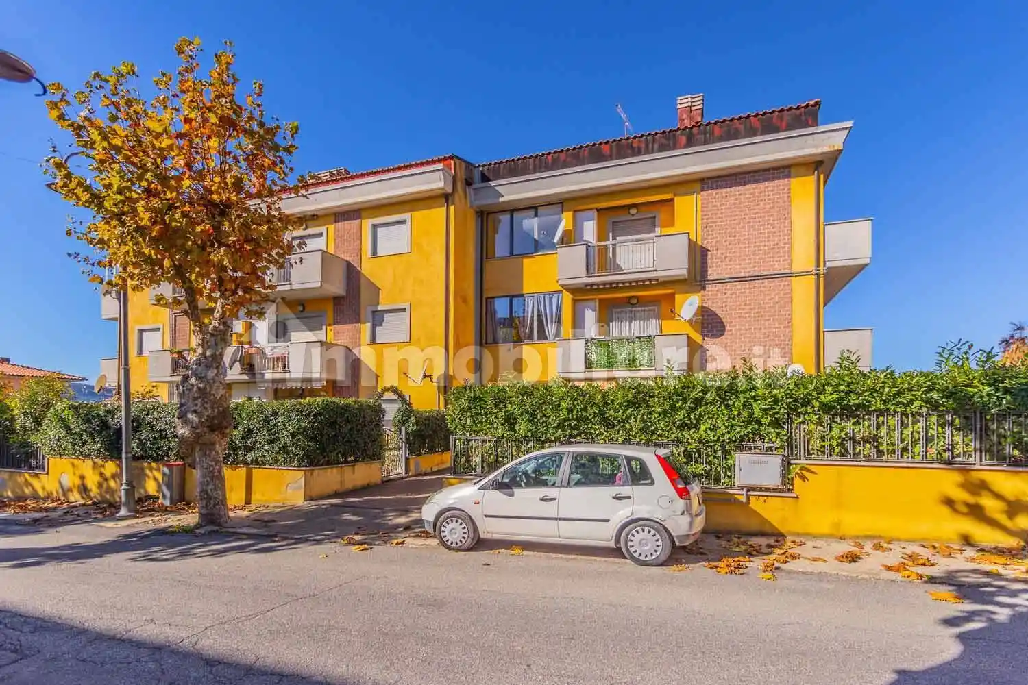 Appartamento in vendita a Poggio Nativo