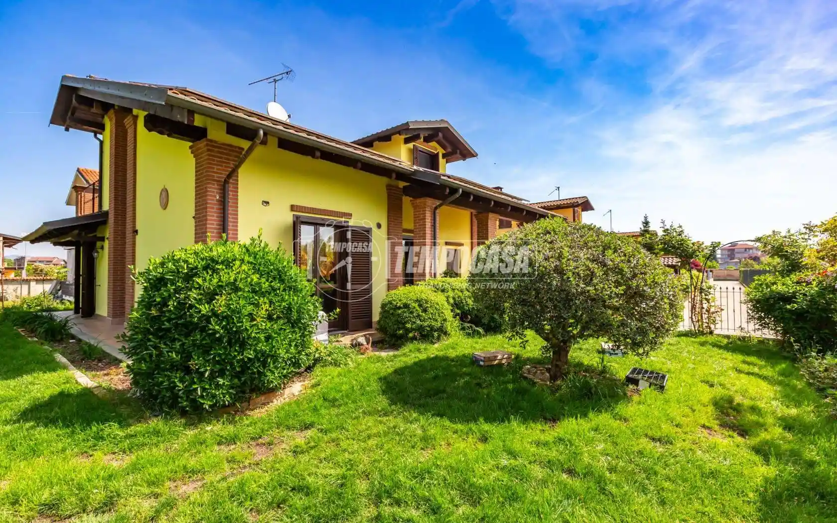 Villa in vendita a Santena