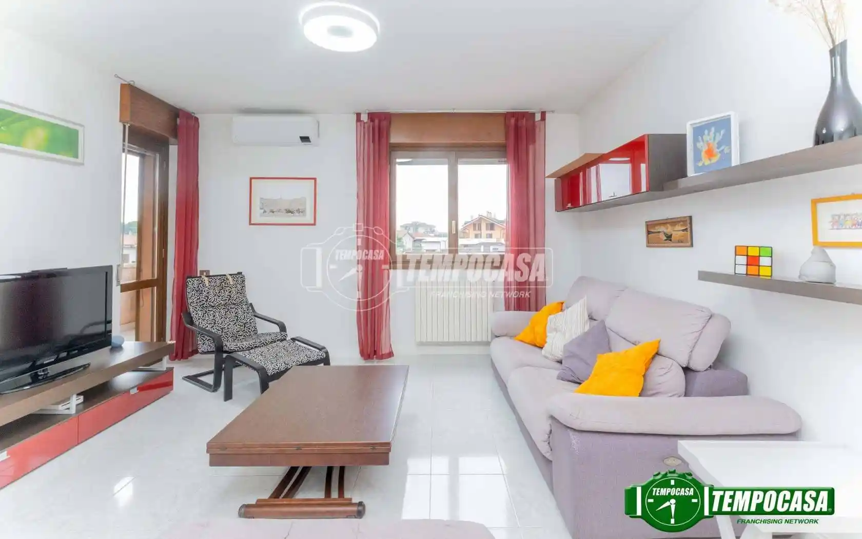 Appartamento in vendita a Bareggio