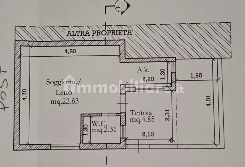 Appartamento in vendita a Fiumicino