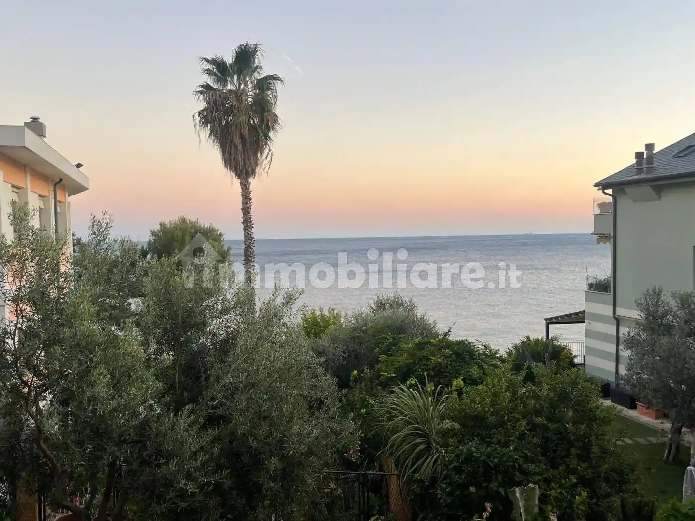 Appartamento in affitto a Bogliasco