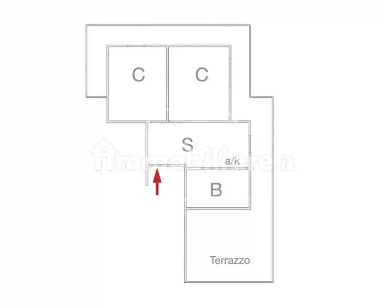 Appartamento - foto 3
