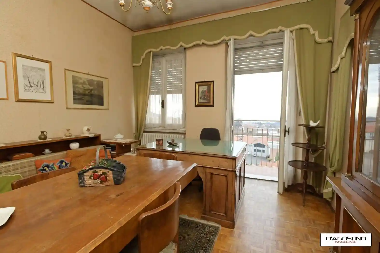 Appartamento in vendita a Forno Canavese