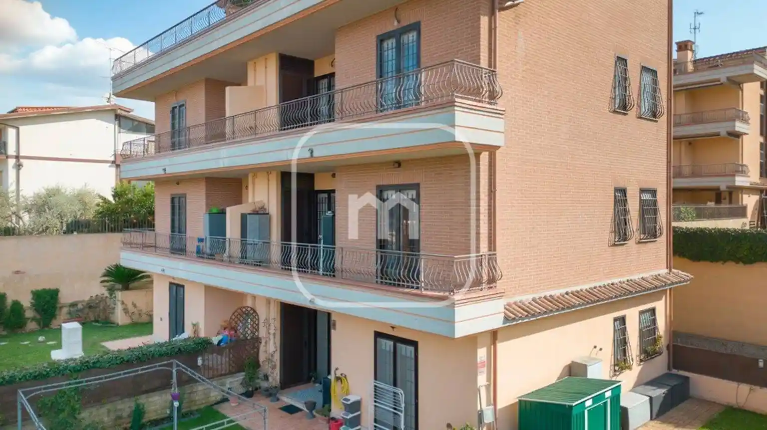 Appartamento in vendita a San Cesareo