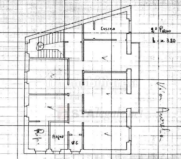 Appartamento in vendita a Camporosso