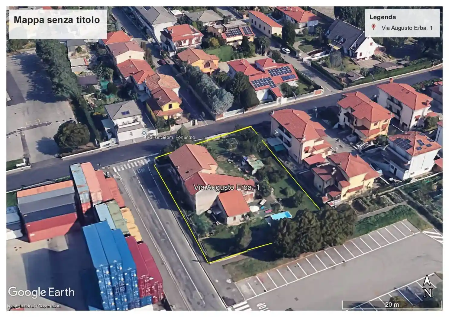 Casa indipendente in vendita a Melzo