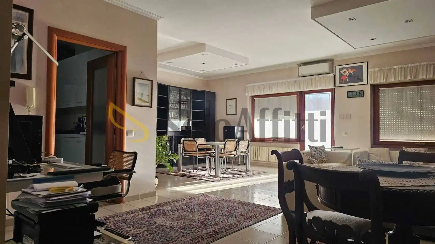 Appartamento in affitto a Roma