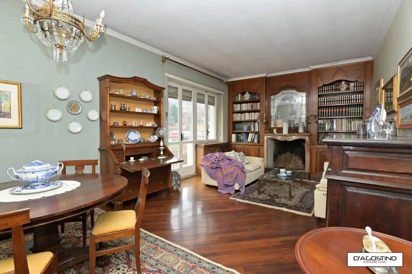 Appartamento in vendita a Forno Canavese