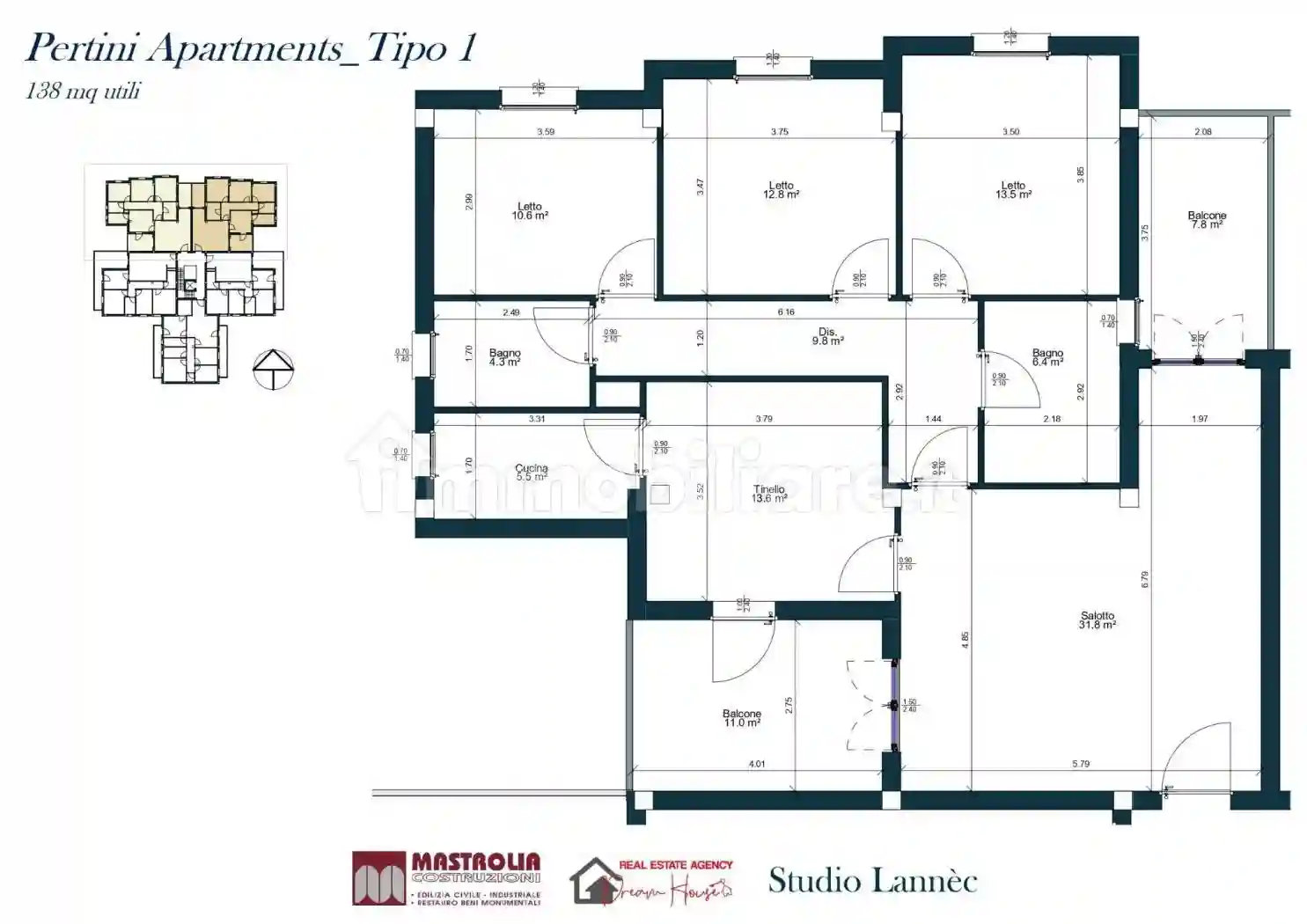 Appartamento - foto 3