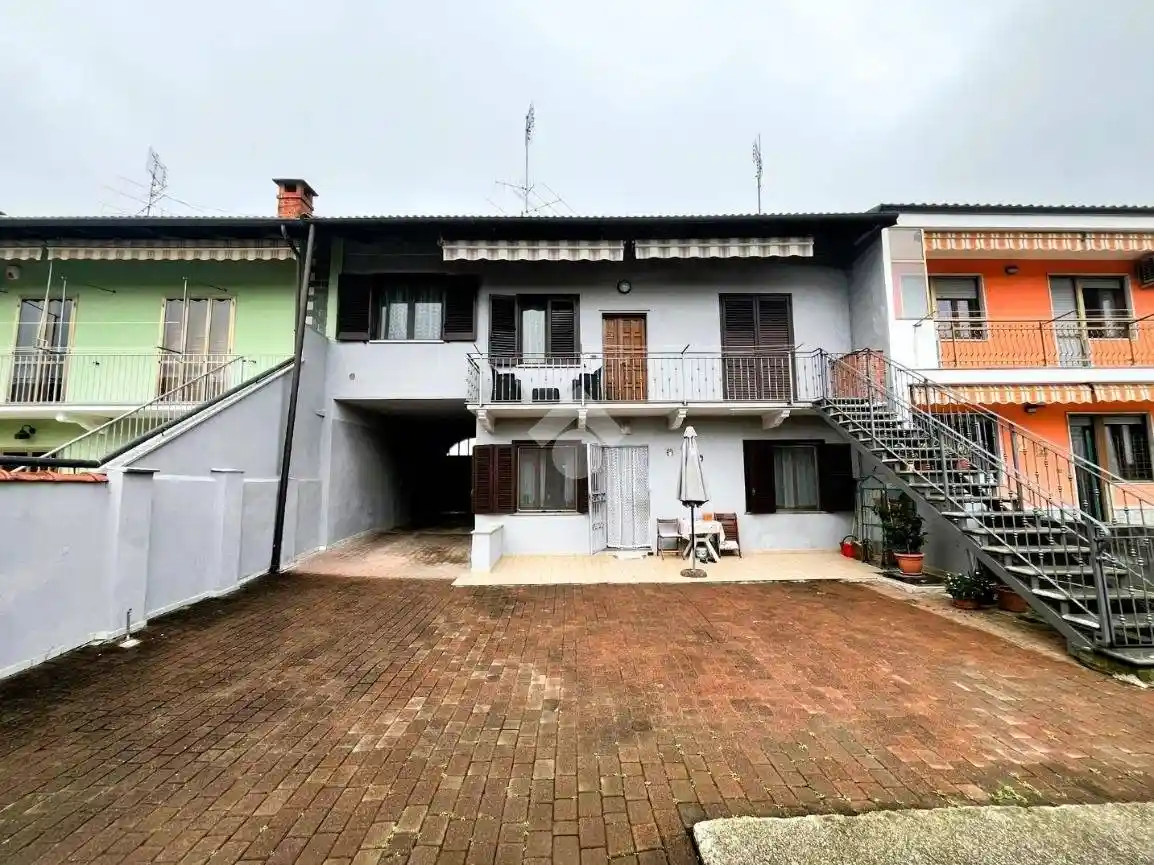 Appartamento in vendita a Verolengo