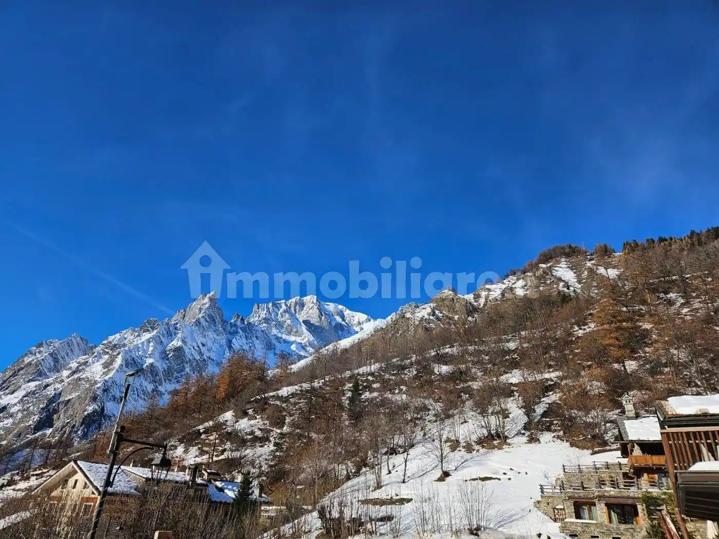 Appartamento in affitto a Courmayeur