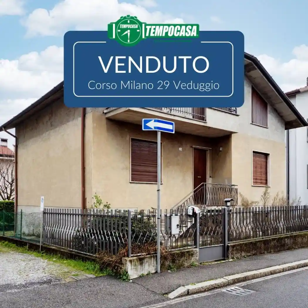 Villa in vendita a Veduggio con Colzano