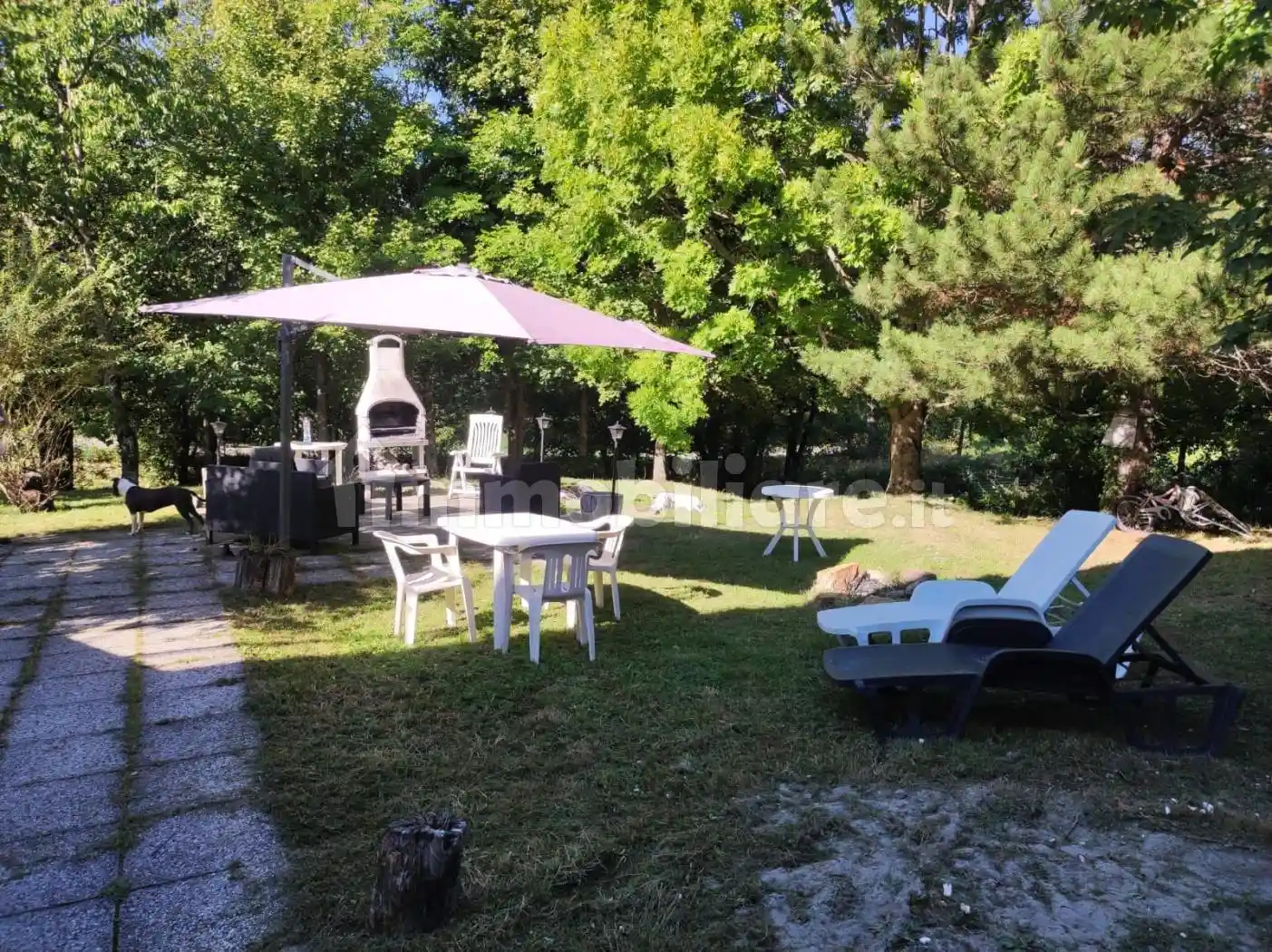 Villa in vendita a Lizzano in Belvedere