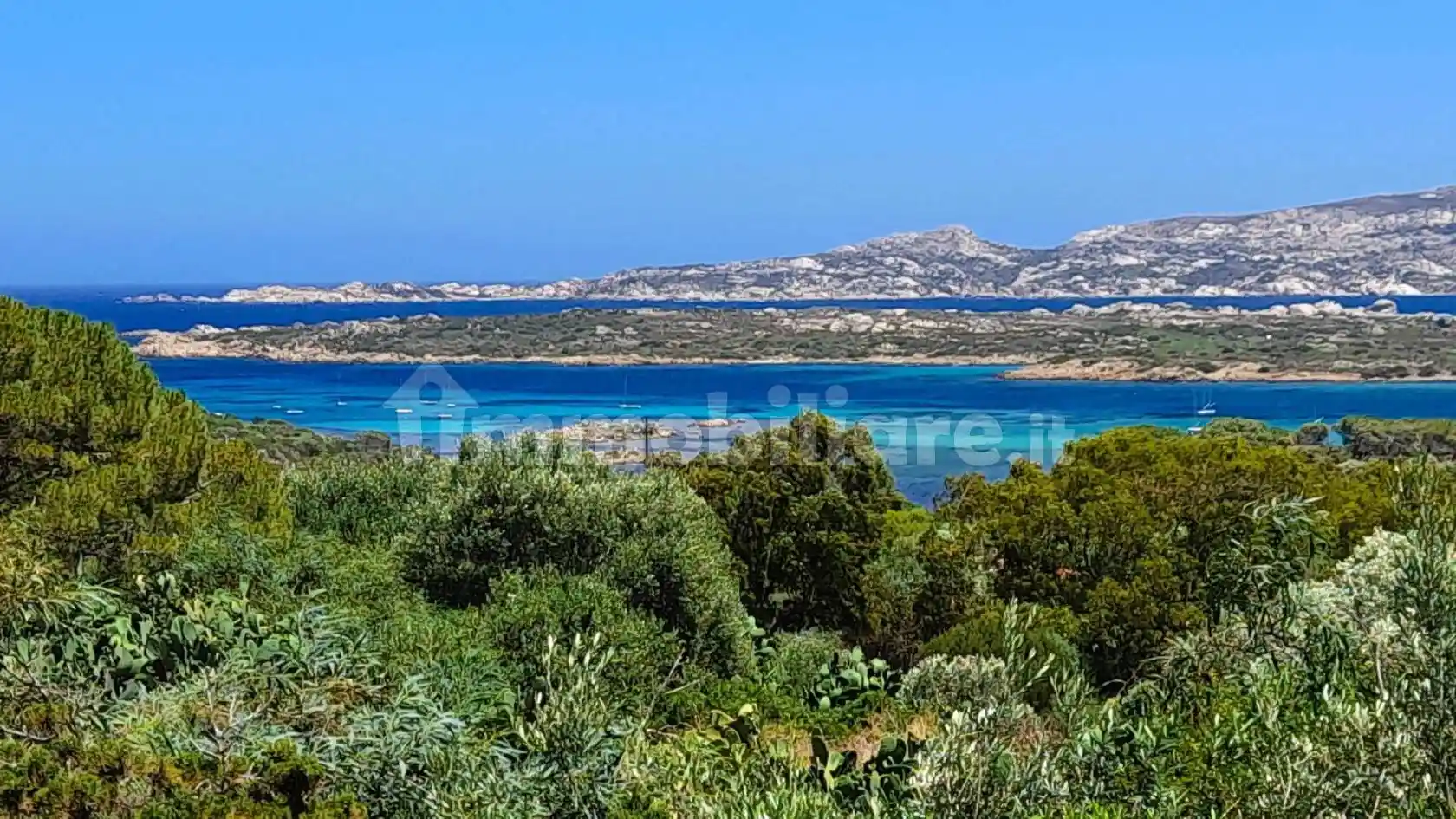 Villa in vendita a La Maddalena