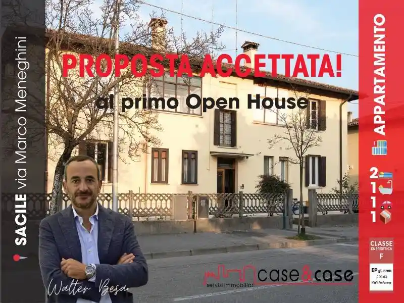 Appartamento in vendita a Sacile