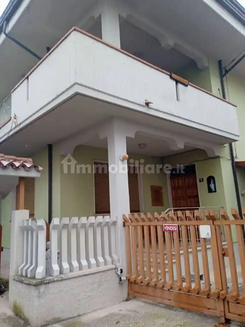 Villa in vendita a Sant'Egidio alla Vibrata