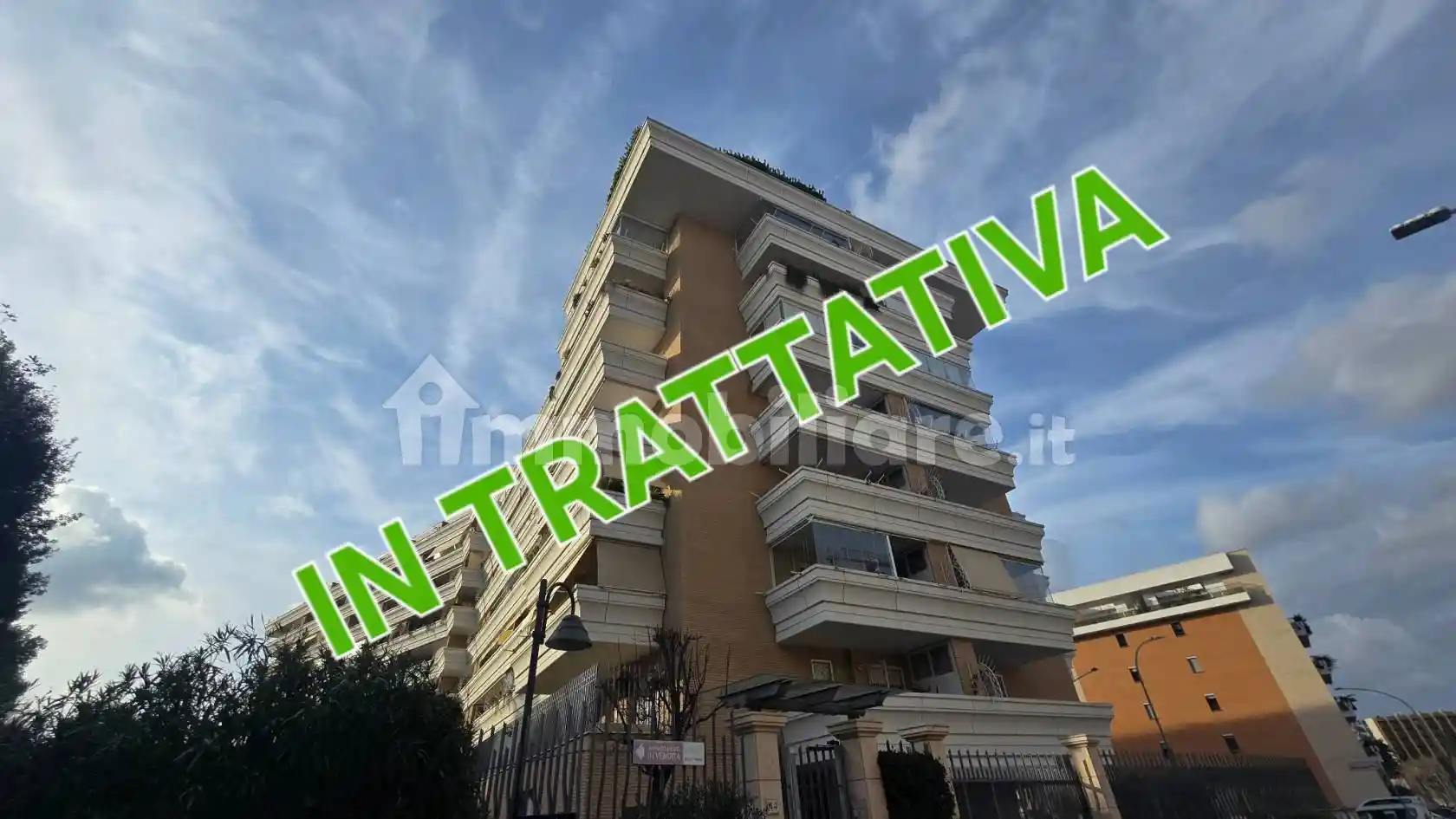 Appartamento in vendita a Roma