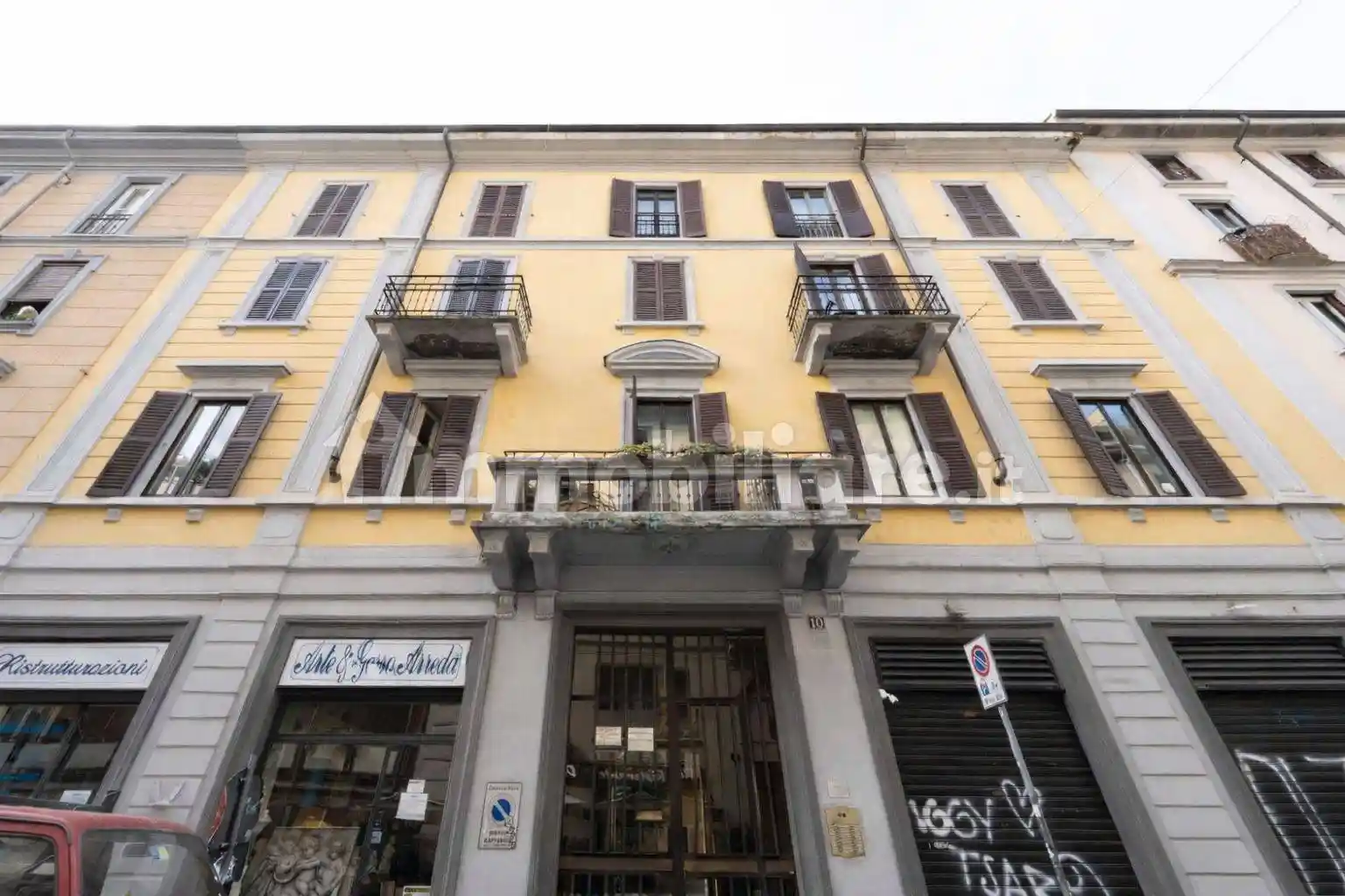 Appartamento in affitto a Milano