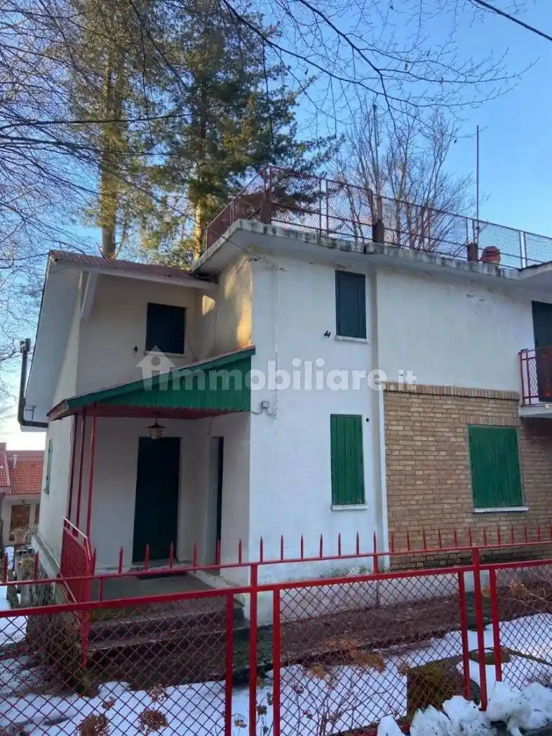 Villa in vendita a Santo Stefano in Aspromonte