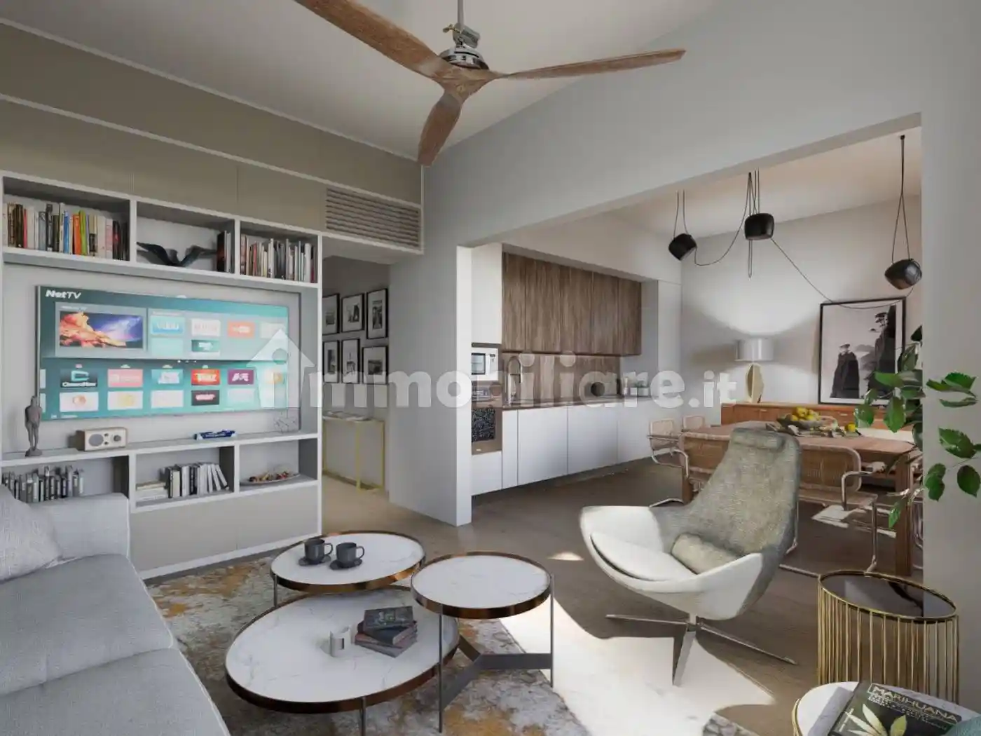 Appartamento in vendita a Firenze