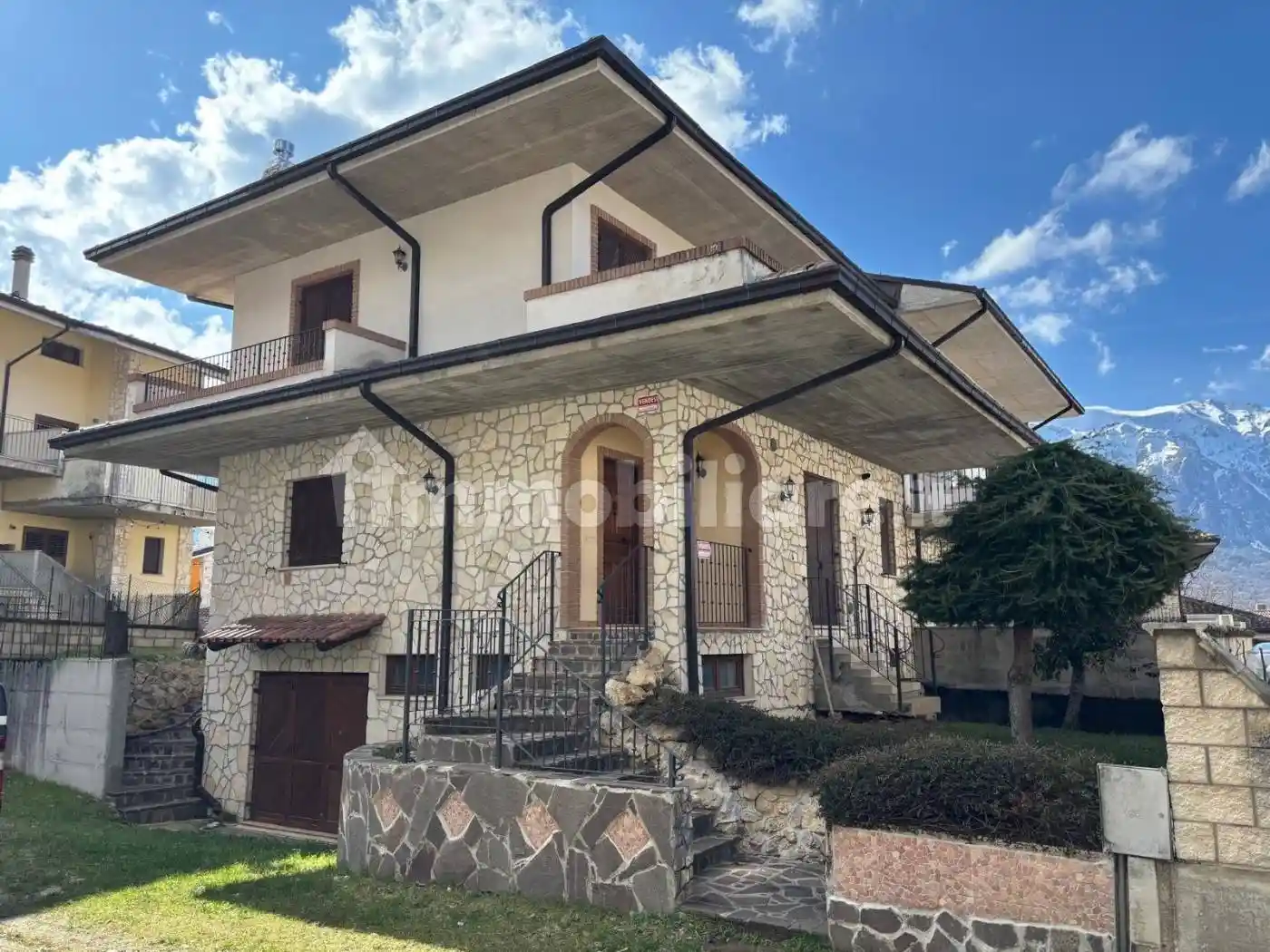 Villa in vendita a Sant'Eufemia a Maiella
