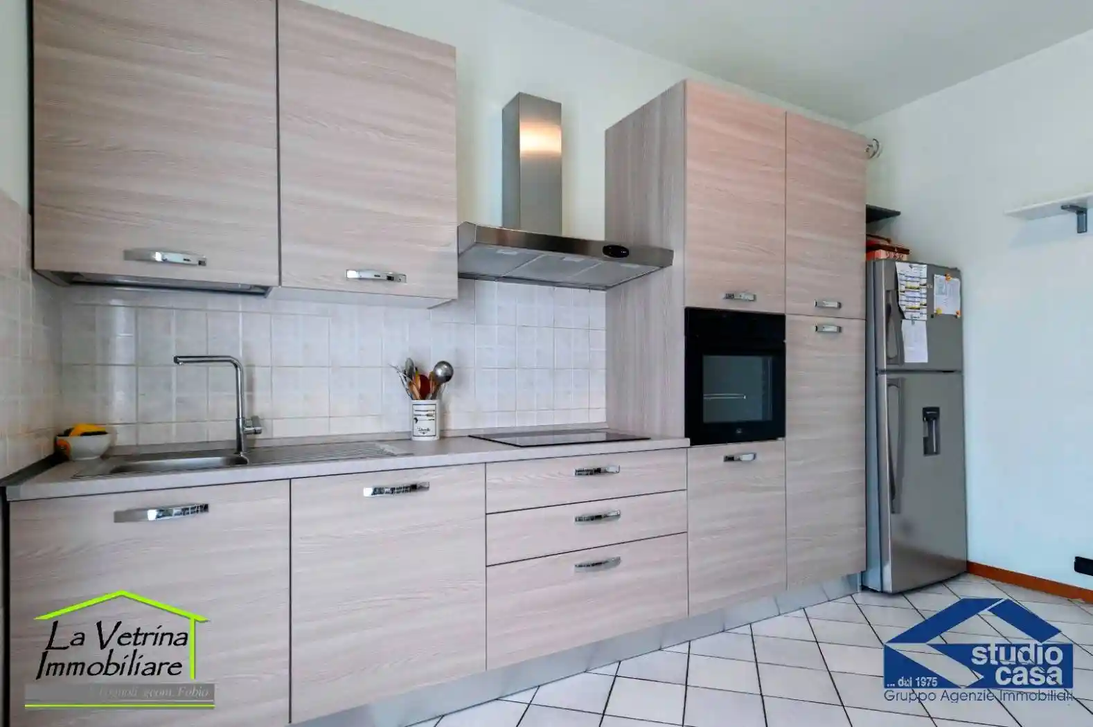 Appartamento in vendita a Cavernago