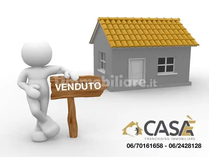 Appartamento in vendita a Pomezia