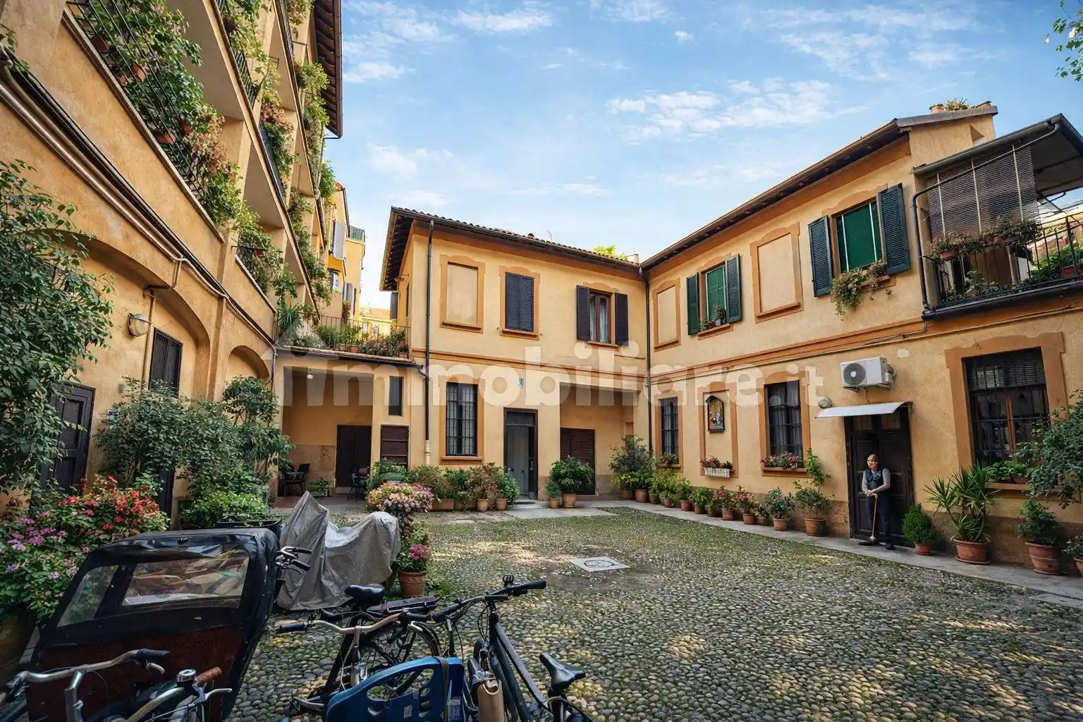 Attico - Mansarda in vendita a Milano