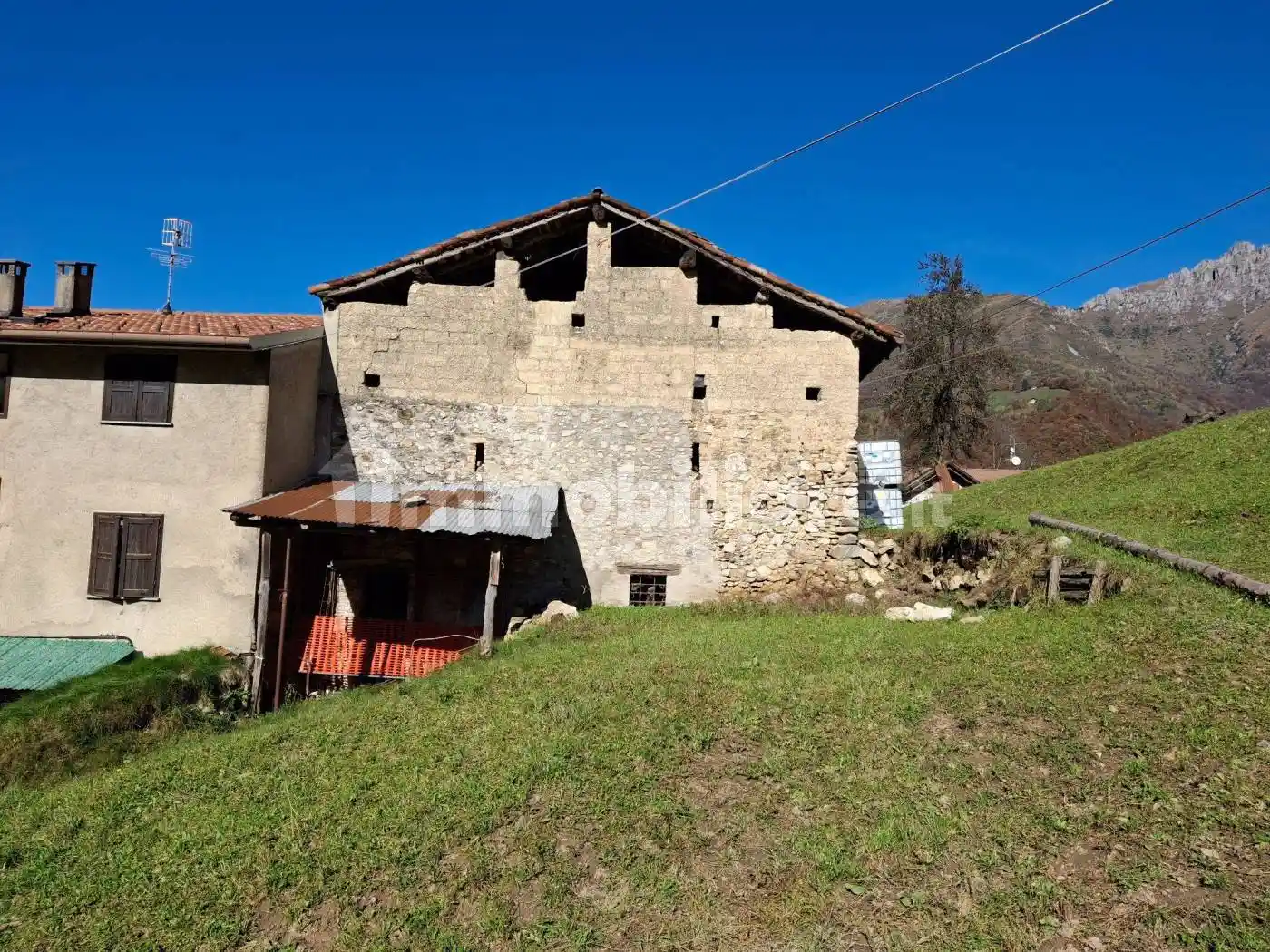 Rustico - Casale in vendita a Cassina Valsassina